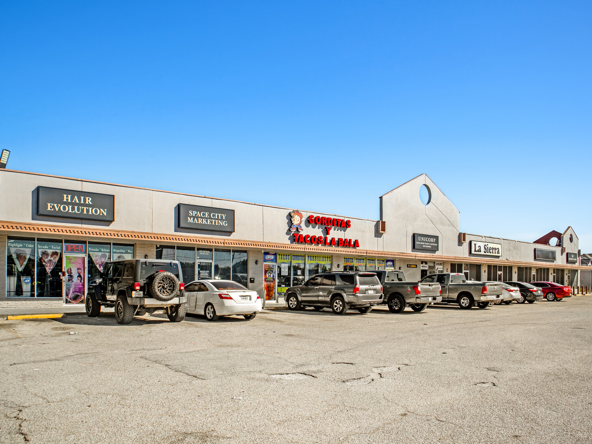 11101-11121 S Post Oak Rd, Houston, TX for sale Building Photo- Image 1 of 1