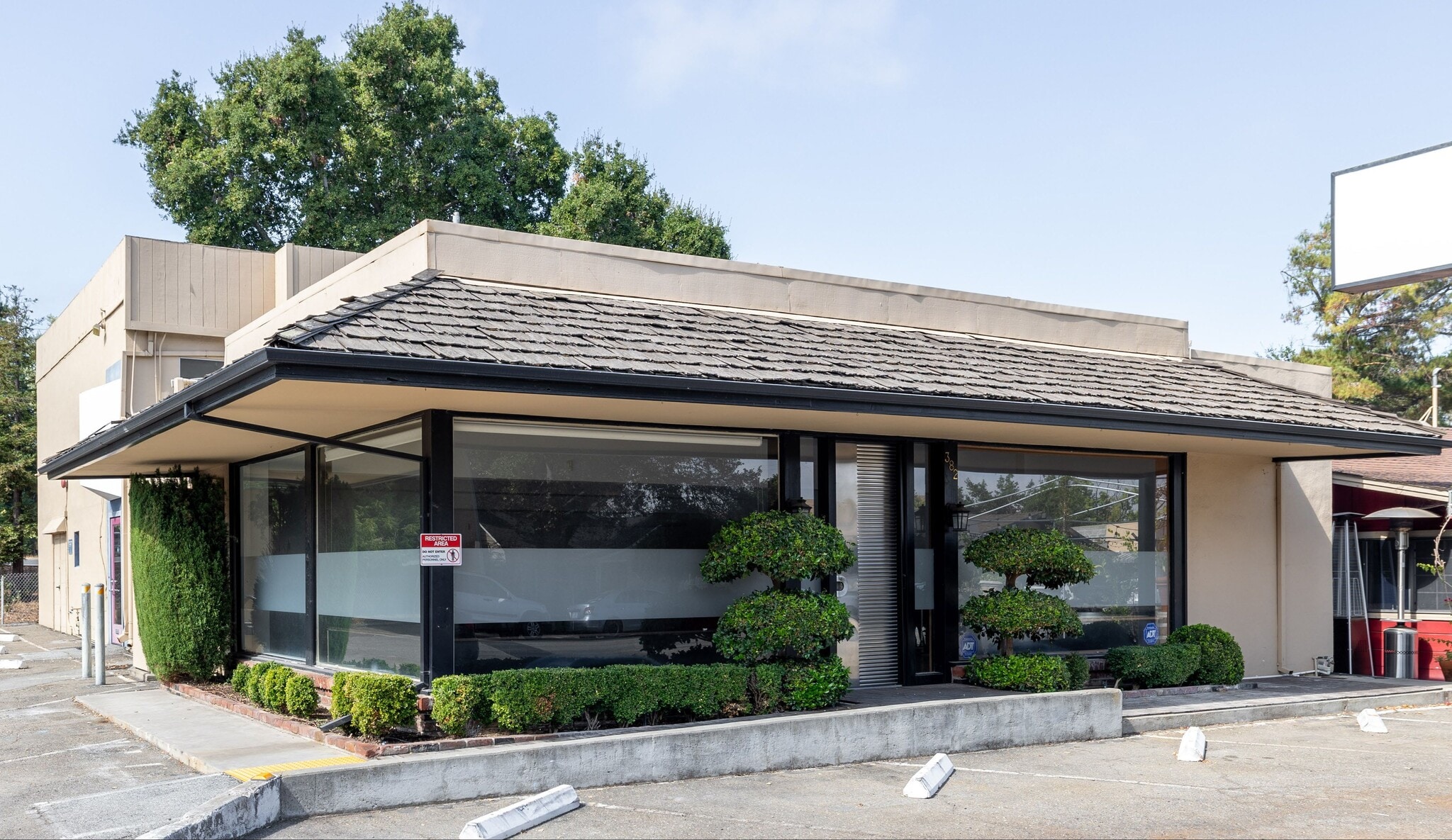 382 1st St, Los Altos, CA for lease Building Photo- Image 1 of 4