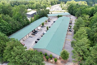 Plus de détails pour 771 Shallowford Rd, Kennesaw, GA - Industriel à louer