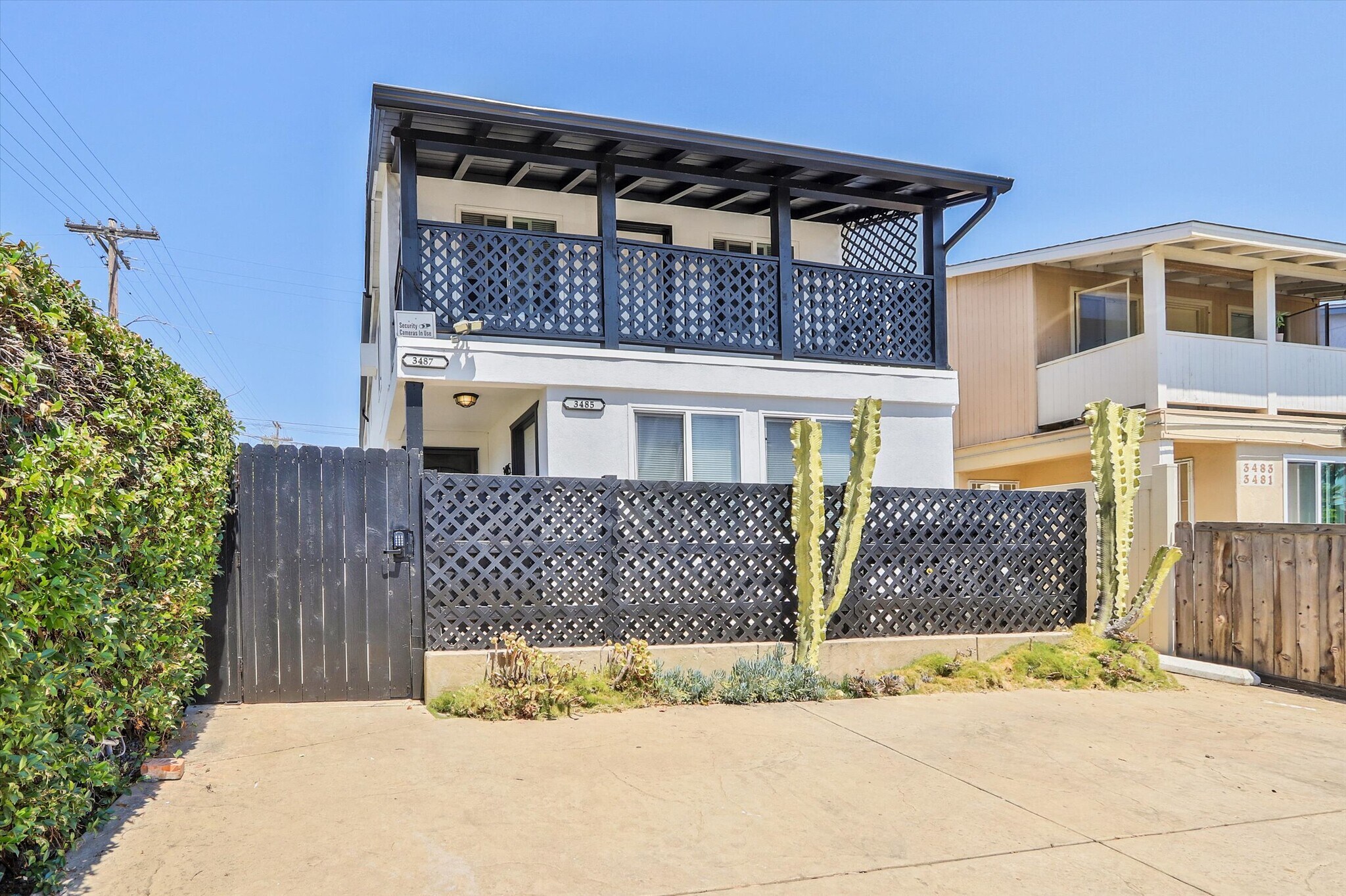 3485 Del Rey St, San Diego, CA à vendre Photo du bâtiment- Image 1 de 1