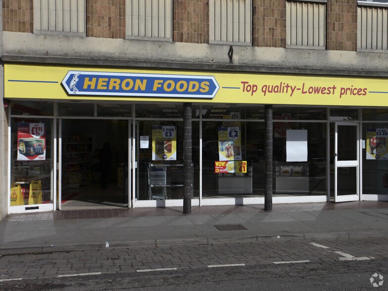 26A Wide Bargate, Boston à louer - Photo du bâtiment - Image 2 de 3