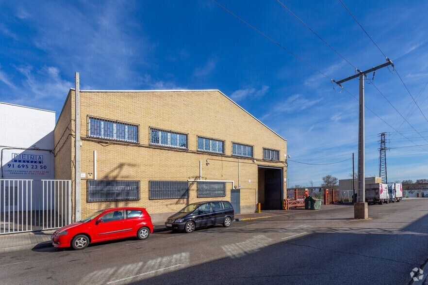 56 Calle Torneros, Getafe, Madrid à vendre - Photo principale - Image 1 de 1