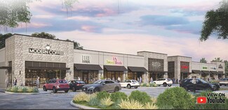 Plus de détails pour SEC of Parmer & Harris Branch, Manor, TX - Commerce de détail à louer
