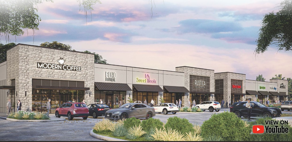 SEC of Parmer & Harris Branch, Manor, TX for lease Primary Photo- Image 1 of 11