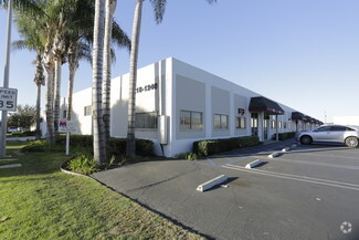 More details for 1218-1240 S Lyon St, Santa Ana, CA - Industrial for Lease