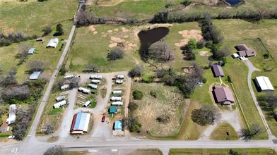 34668 Reichert Summerfield Rd, Wister, OK - Aerial map view - Image1