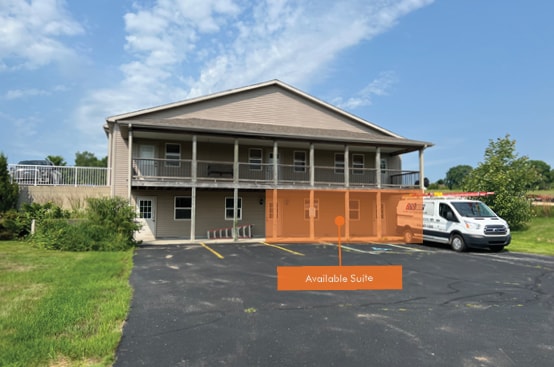 8475 Sparta Line Rd, Sparta, MI for lease - Building Photo - Image 1 of 4