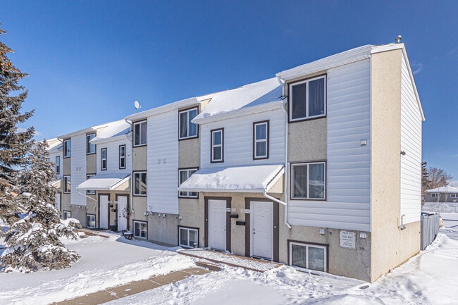 Plus de détails pour 101-111 Lee Ridge & 149-153 Melbourne Rd NW, Edmonton, AB - Multi-résidentiel à vendre