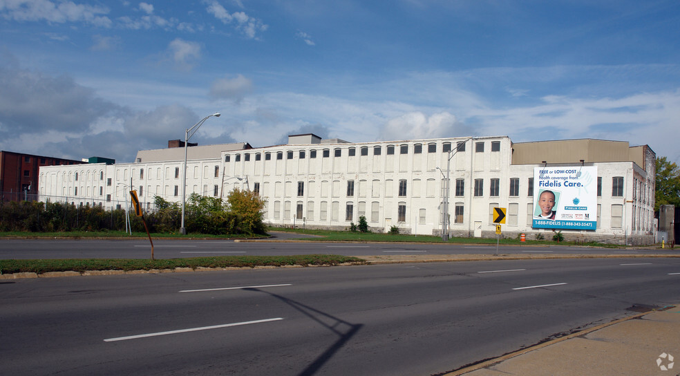 101-109 Wyoming St, Syracuse, NY for sale - Primary Photo - Image 1 of 1