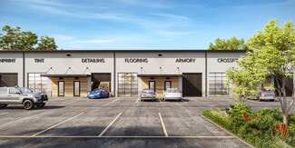 More details for 1890 N A W Grimes Blvd, Round Rock, TX - Flex for Sale