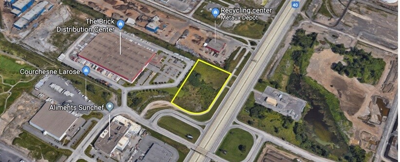 10001 Boul Métropolitain E, Montréal, QC for sale Building Photo- Image 1 of 1