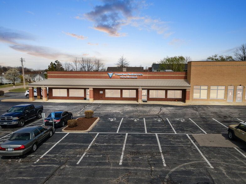 1534-1558 W Meyer Rd, Wentzville, MO à vendre - Photo du bâtiment - Image 1 de 1