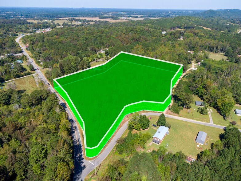 00 Hwy 411 hwy, Tennga, GA à vendre - Photo du bâtiment - Image 2 de 10