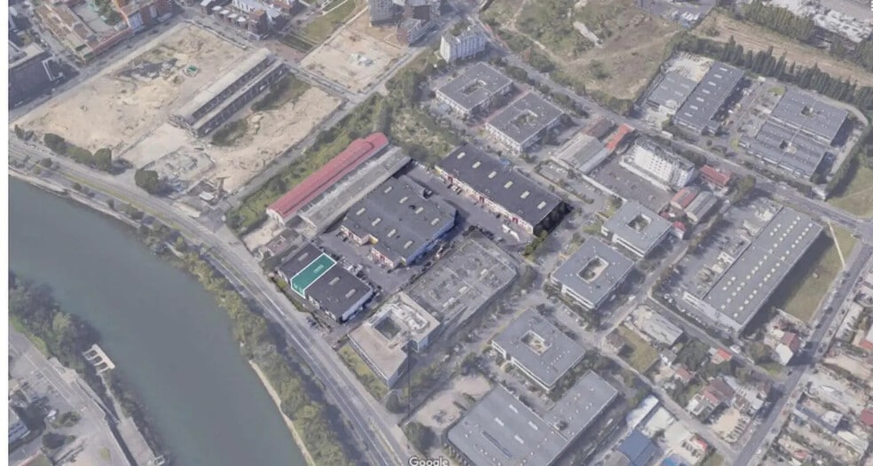 Office in Gennevilliers for lease - Aerial - Image 3 of 5