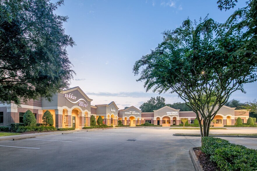 1616 Clear Lake City Blvd, Houston, TX à louer - Photo du bâtiment - Image 1 de 4