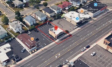 4259 Austin Blvd, Island Park, NY - AERIAL  map view - Image1