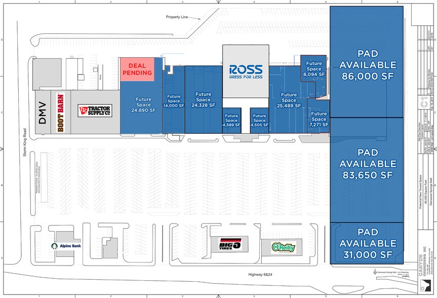 51027 Highway 6, Glenwood Springs, CO à louer - Photo du bâtiment - Image 2 de 2