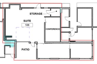 3455 Ringsby Ct, Denver, CO for lease Floor Plan- Image 1 of 1