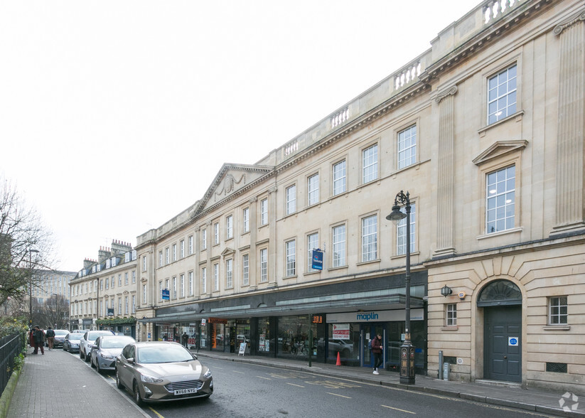 4-10 Westgate Buildings, Bath à louer - Photo principale - Image 1 de 10