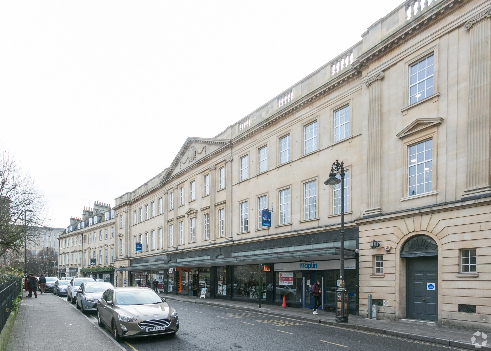 4-10 Westgate Buildings, Bath à louer Photo principale- Image 1 de 11