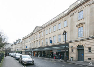 Plus de détails pour 4-10 Westgate Buildings, Bath - Vente au détail à louer