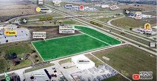 Plus de détails pour 40290 HWY 288, Angleton, TX - Terrain à vendre