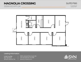 33300 Egypt Ln, Magnolia, TX for lease Interior Photo- Image 1 of 1