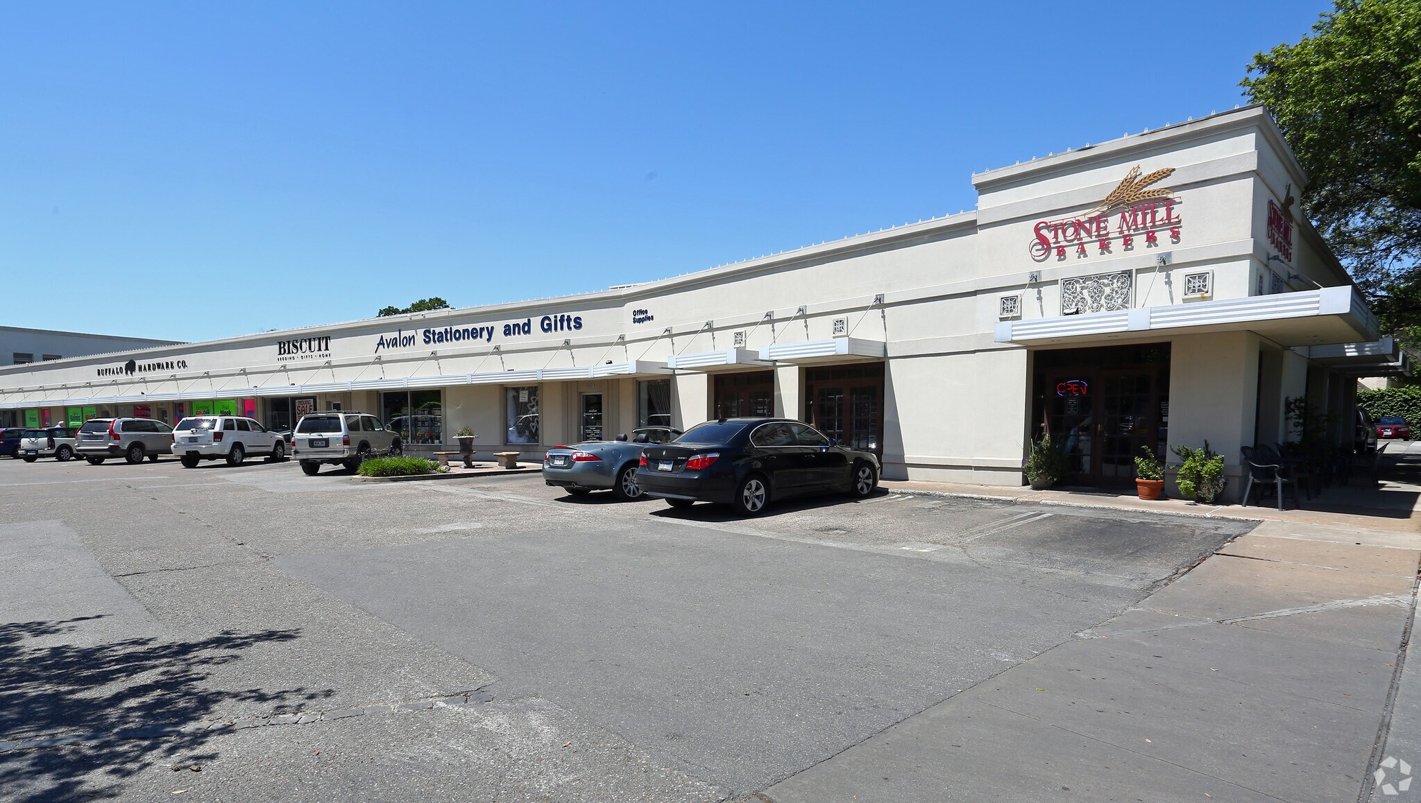 2604-2630 Westheimer Rd, Houston, TX for lease Building Photo- Image 1 of 11