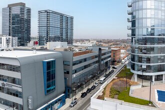 1460-1466 N Halsted St, Chicago, IL - Aerial  map view - Image1