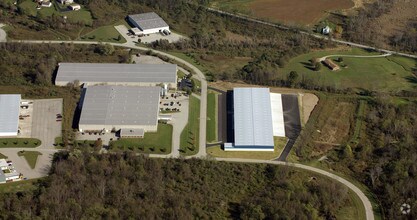 321 Cherry Hill Dr, Latrobe, PA - AERIAL  map view - Image1