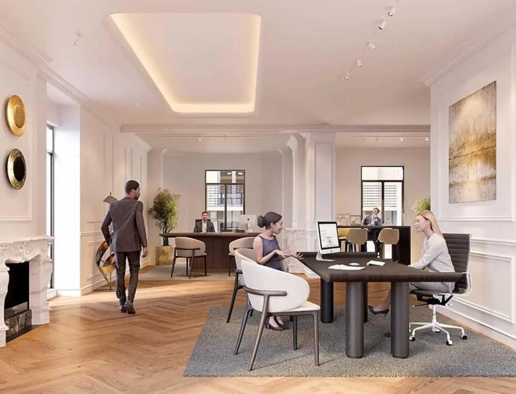 3 Rue Troyon, Paris for lease Interior Photo- Image 1 of 3