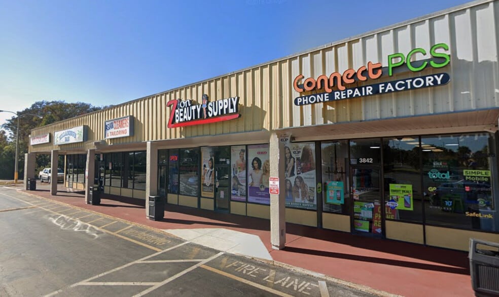 3814 S Orlando Dr, Sanford, FL for lease - Building Photo - Image 3 of 6