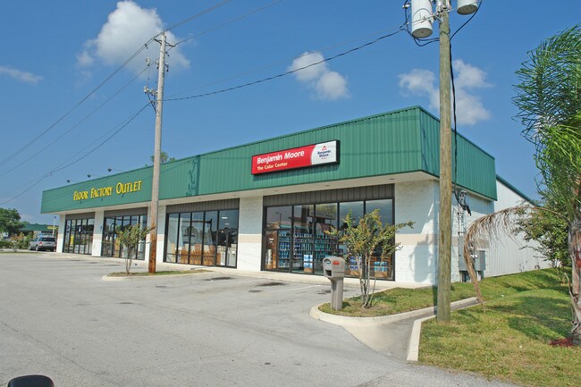 Plus de détails pour 1760 Tree Blvd, Saint Augustine, FL - Commerce de détail à louer