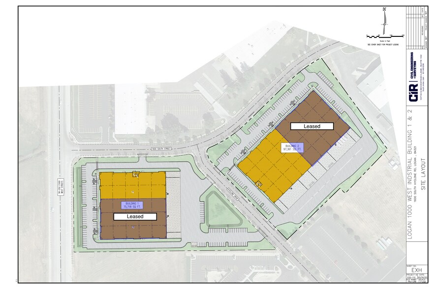 1616 S 1000 W, Logan, UT à louer - Photo du bâtiment - Image 3 de 11