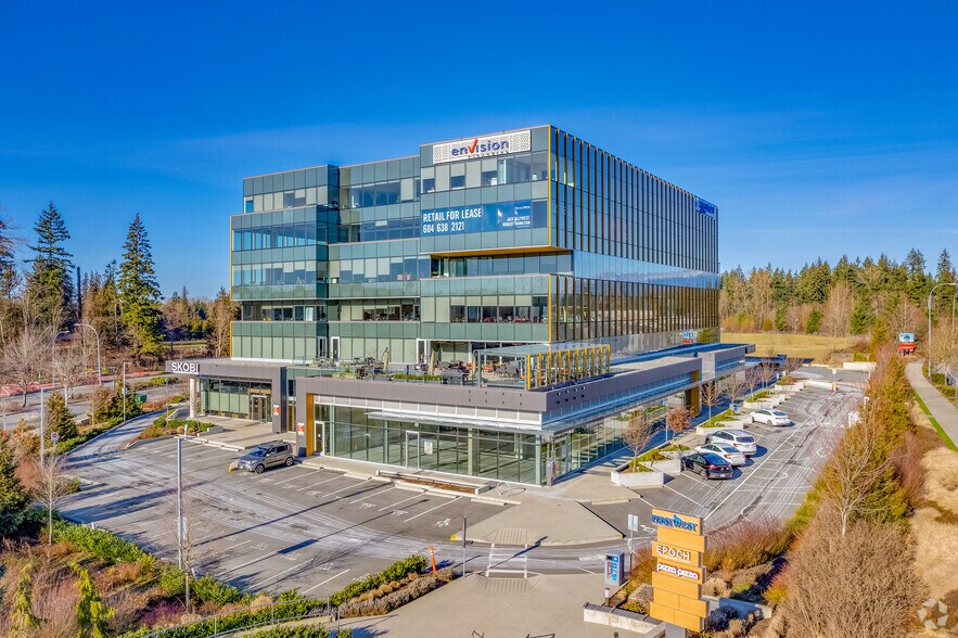 19933 88th Ave, Langley Twp, BC à louer - Photo du bâtiment - Image 3 de 5