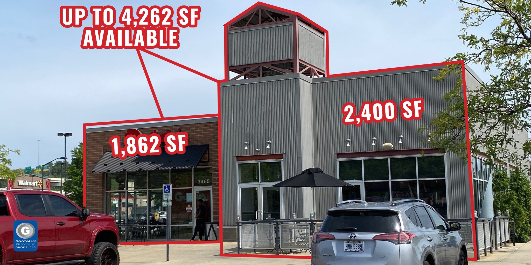 3355-3535 Steelyard Dr, Cleveland, OH for lease Building Photo- Image 1 of 2