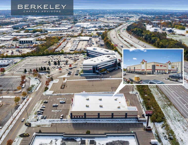 2275 Crowne Point dr, Cincinnati, OH for sale - Building Photo - Image 1 of 6