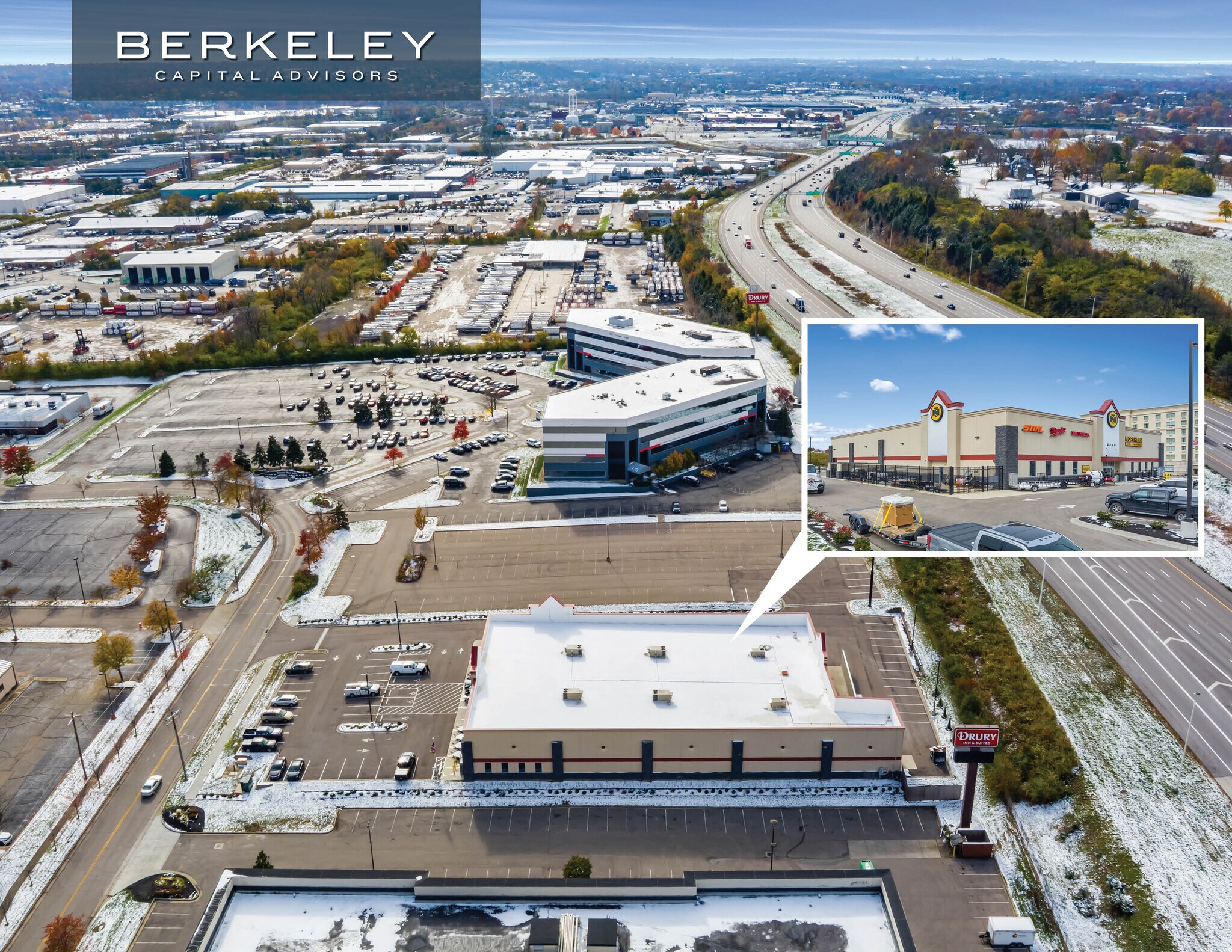 2275 Crowne Point dr, Cincinnati, OH à vendre Photo principale- Image 1 de 7