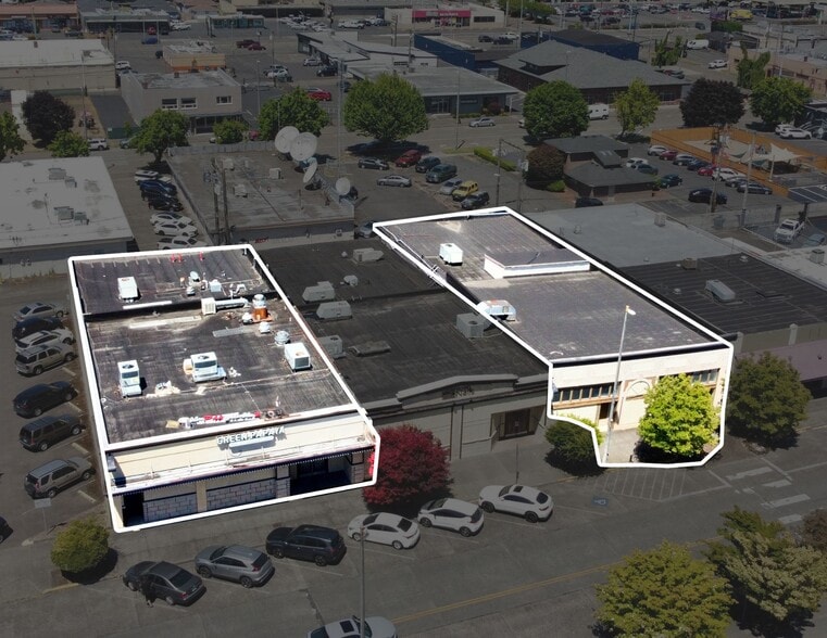 1125 Commerce Ave, Longview, WA for sale - Building Photo - Image 2 of 5