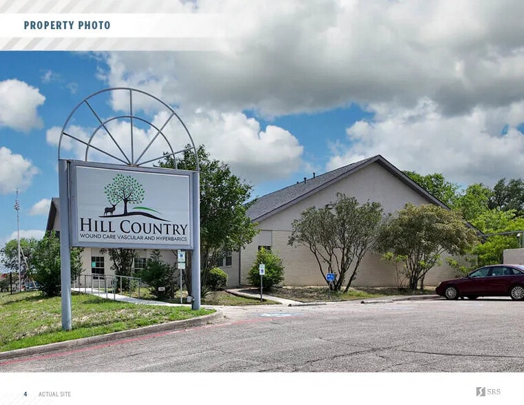 12215 Toepperwein Rd, San Antonio, TX à vendre - Photo du bâtiment - Image 3 de 10