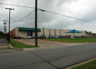 More details for 8505 Chancellor Row, Dallas, TX - Industrial for Lease