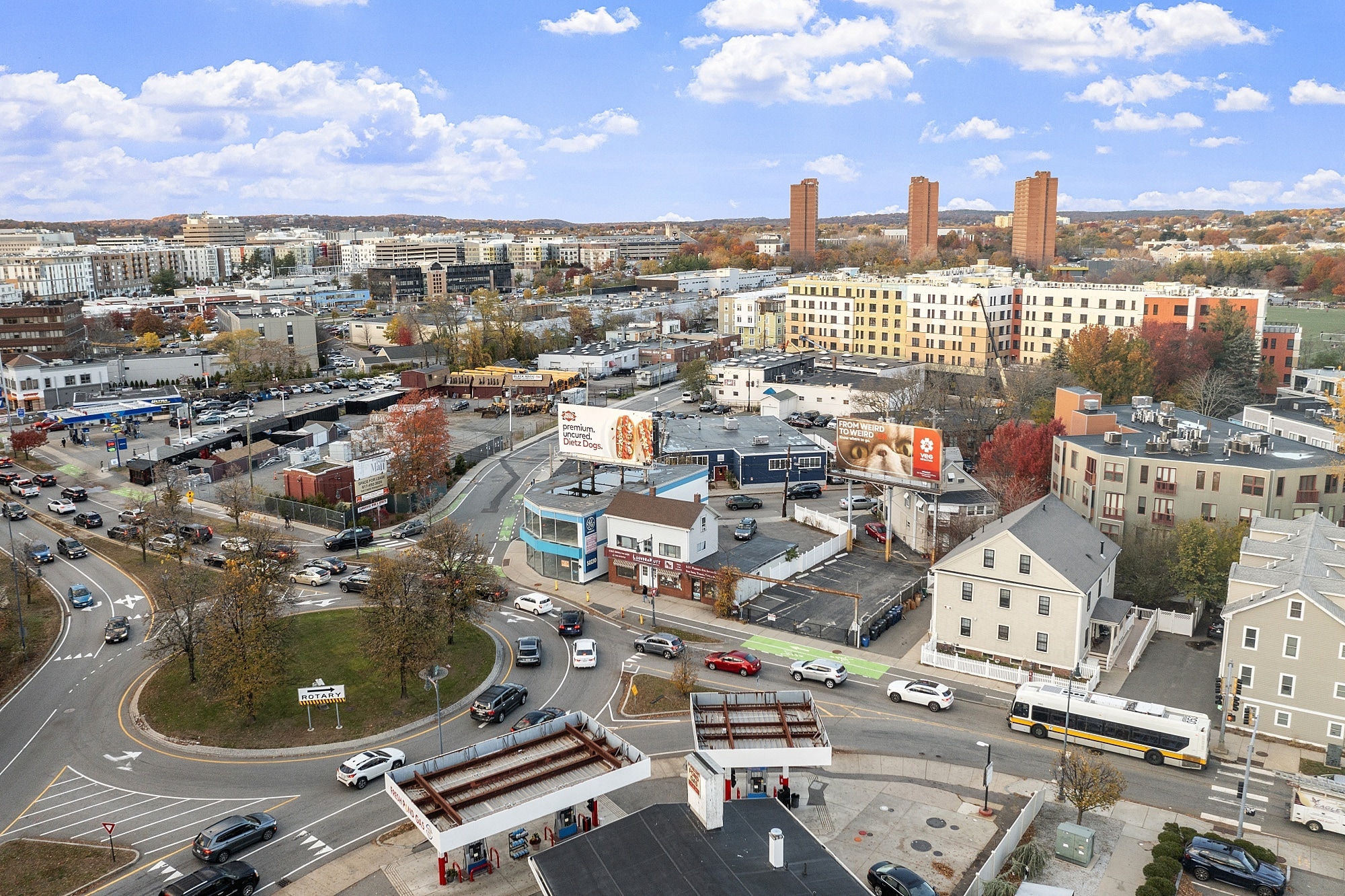 483-493 Concord Ave, Cambridge, MA for lease Building Photo- Image 1 of 15
