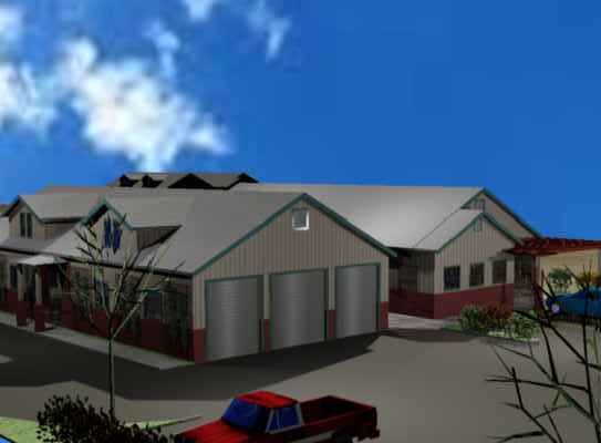 1080 Hensley St, Richmond, CA à vendre - Photo du bâtiment - Image 2 de 6