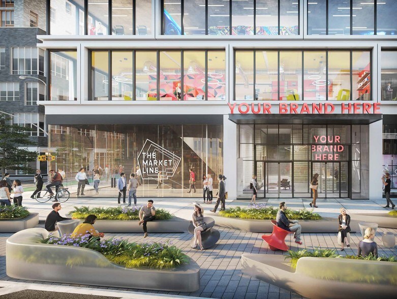 145 Delancey St, New York, NY à louer - Hall d’entrée - Image 2 de 12