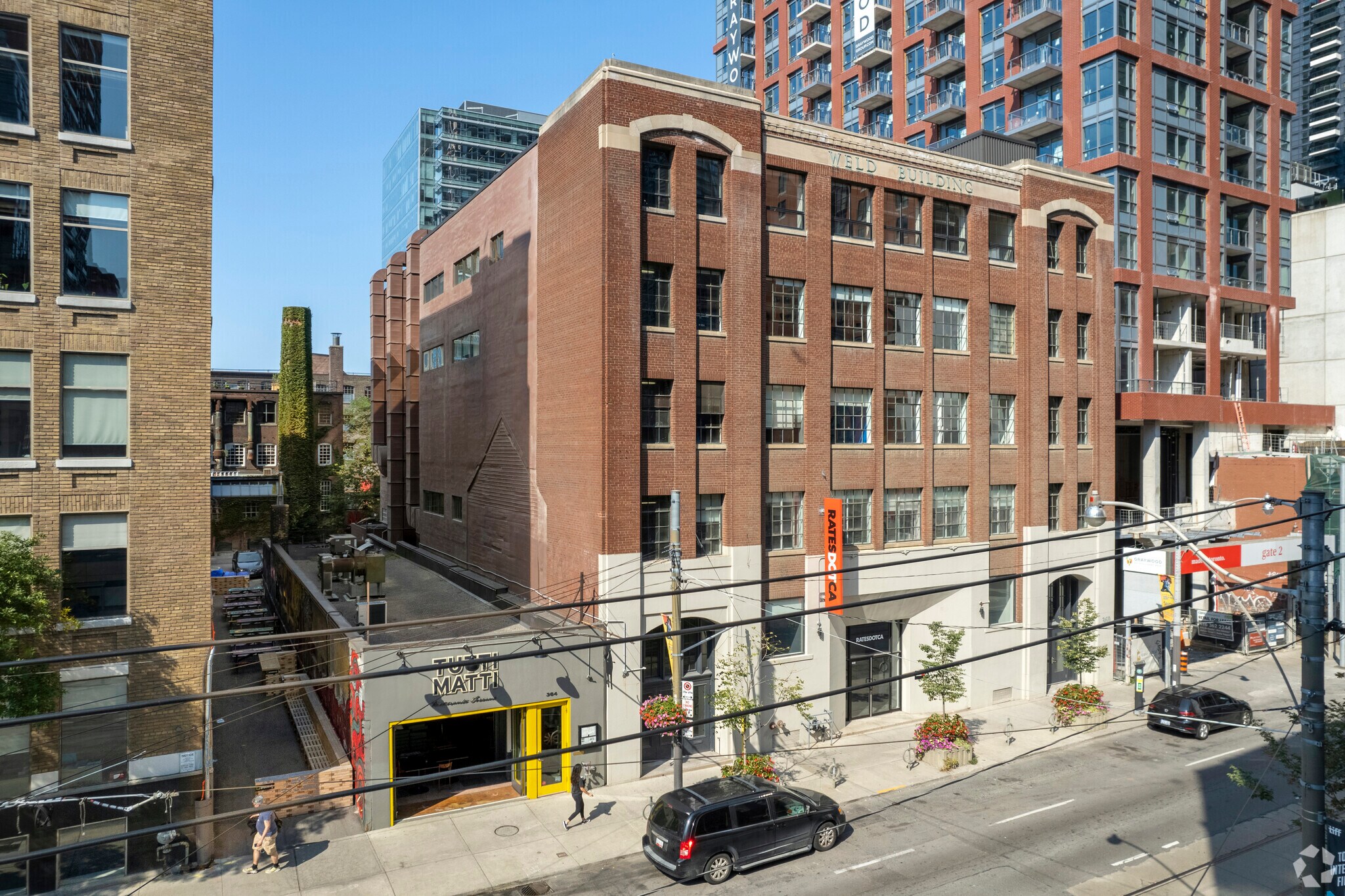 358-360 Adelaide St W, Toronto, ON for sale Building Photo- Image 1 of 1