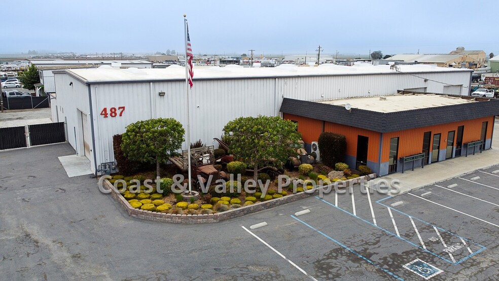 487 El Camino Real S, Salinas, CA for sale - Building Photo - Image 1 of 1