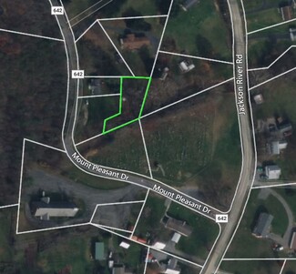 Plus de détails pour 110A Mount Pleasant dr, Covington, VA - Terrain à vendre