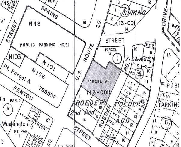 801 Roeder Rd, Silver Spring, MD for lease - Building Photo - Image 2 of 13