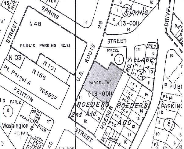 801 Roeder Rd, Silver Spring, MD à louer - Photo du bâtiment - Image 2 de 13
