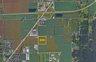 More details for N Brush College Rd, Decatur, IL - Land for Lease